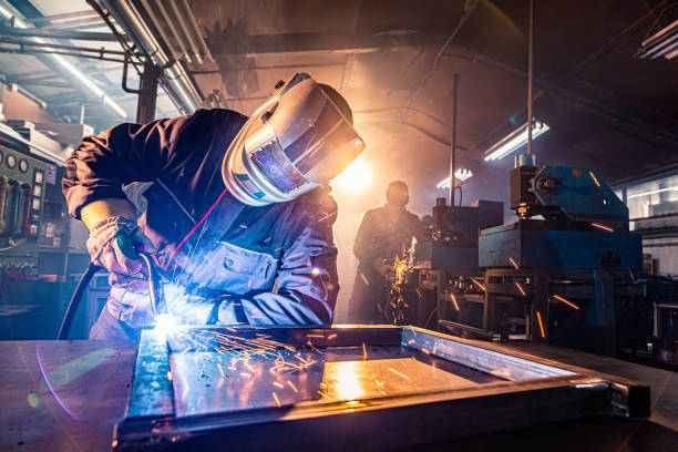 Best Food and Beverage Processing Equipment Welding in Yankton, SD